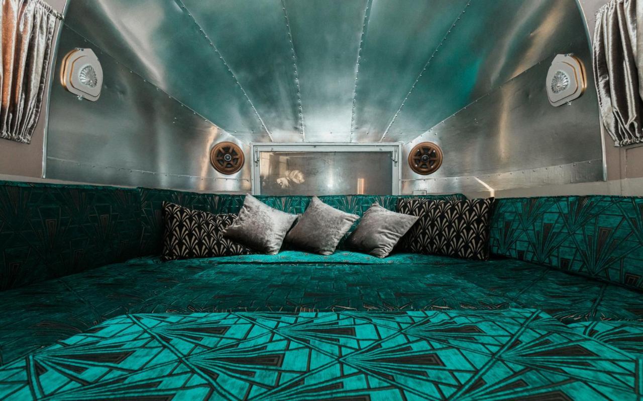 Silver Airstream Glamping & Rental Chichester Zewnętrze zdjęcie