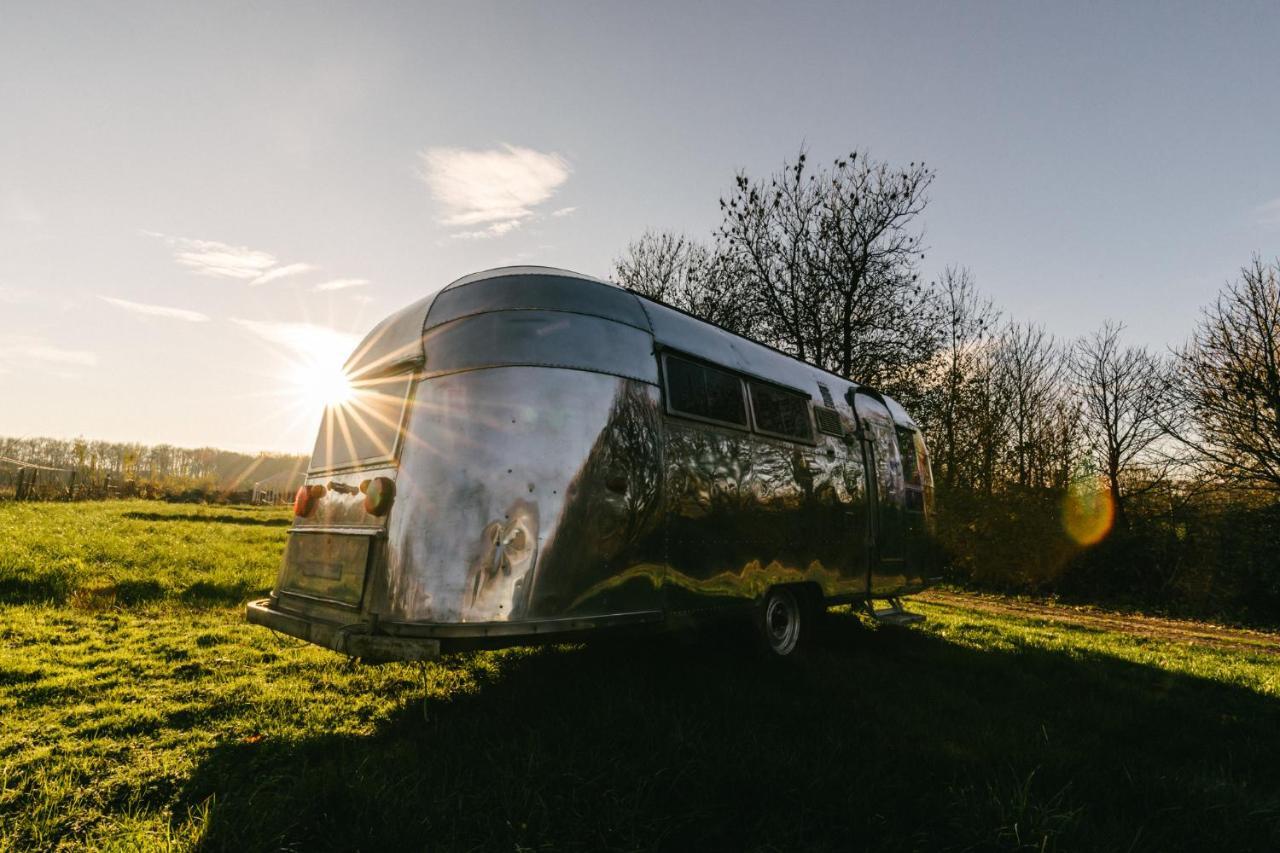 Silver Airstream Glamping & Rental Chichester Zewnętrze zdjęcie