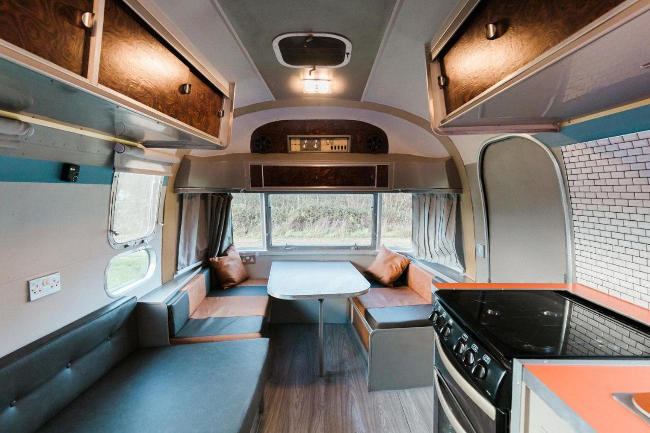 Silver Airstream Glamping & Rental Chichester Zewnętrze zdjęcie