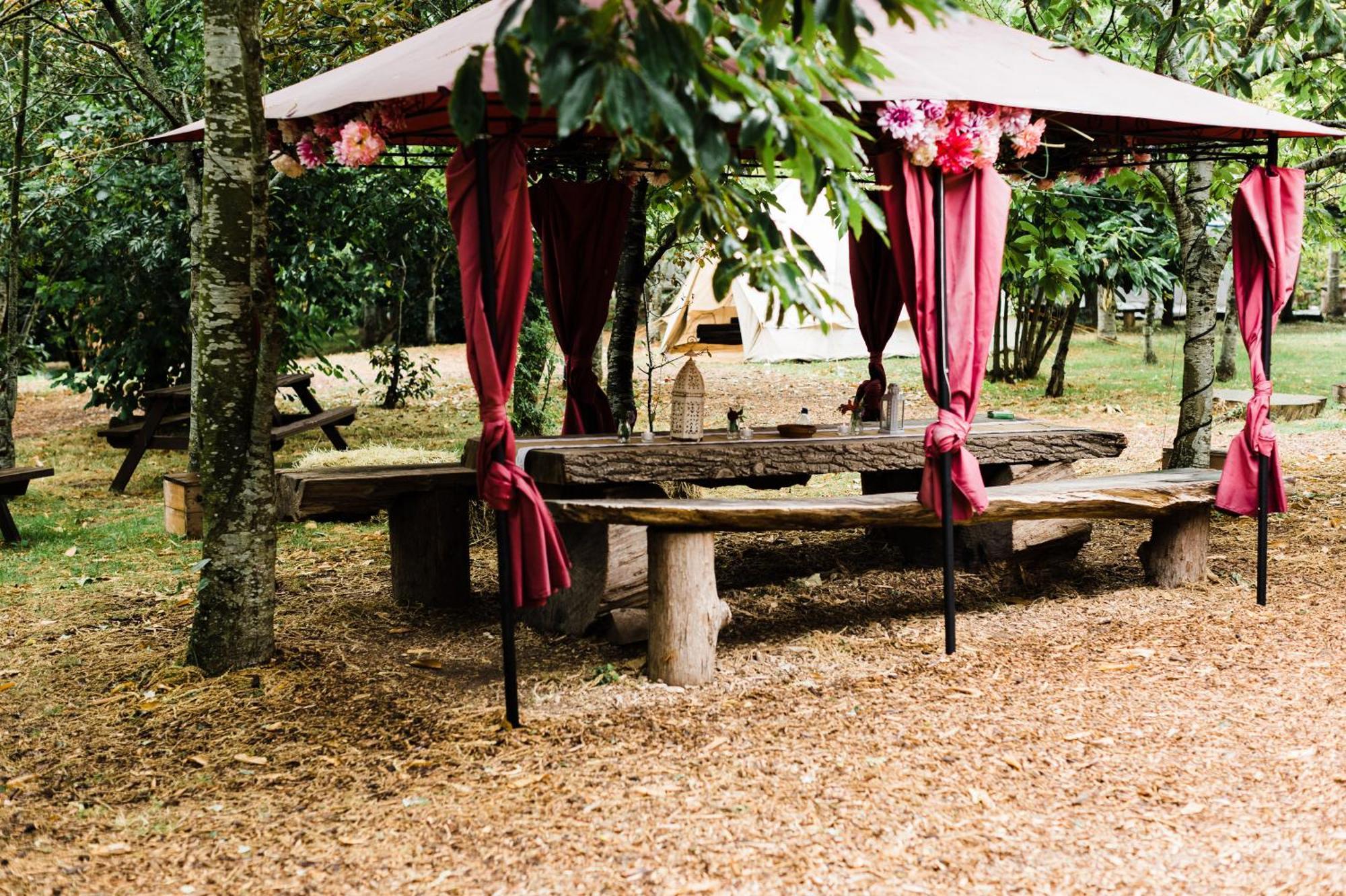Silver Airstream Glamping & Rental Chichester Zewnętrze zdjęcie