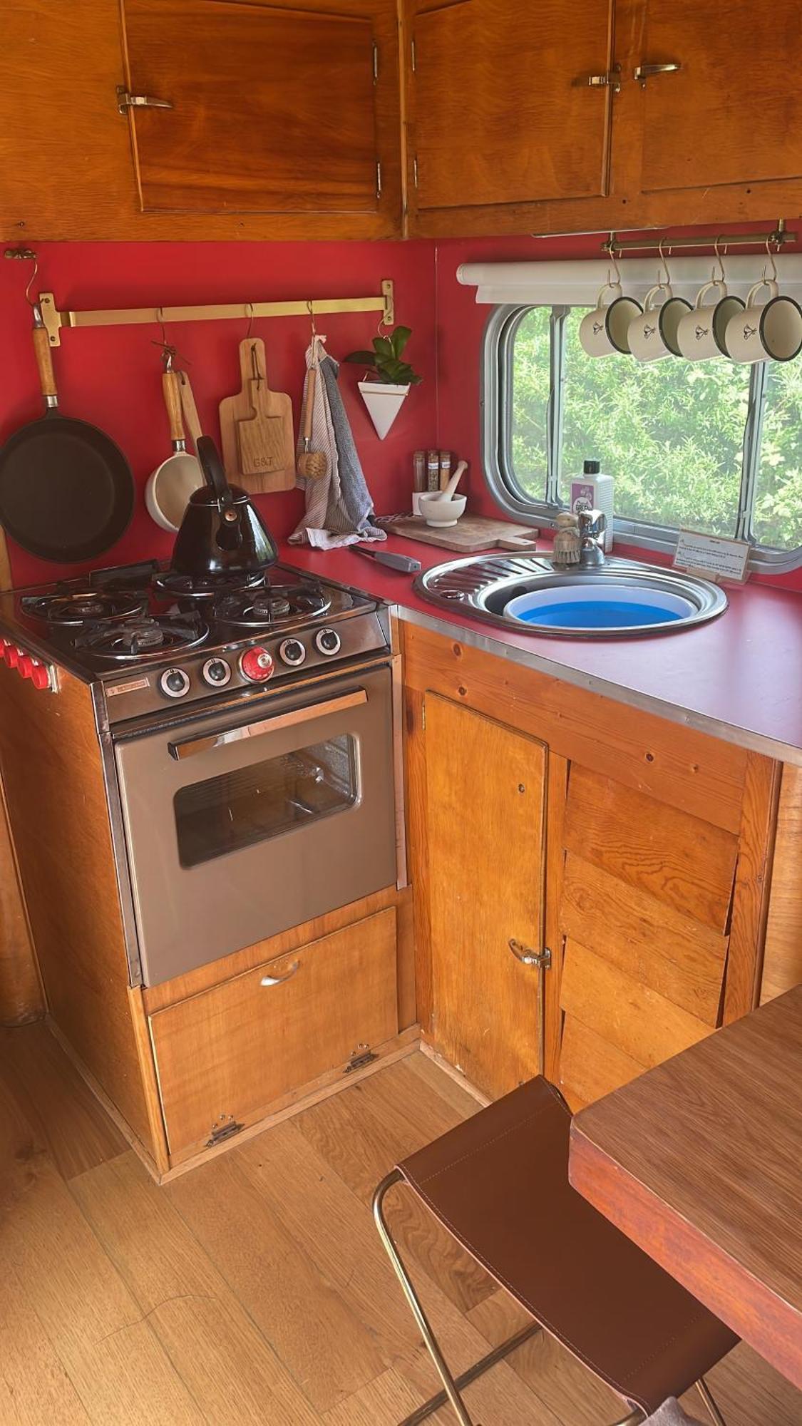 Silver Airstream Glamping & Rental Chichester Zewnętrze zdjęcie